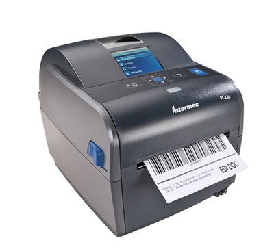 Stampante Intermec By Honeywell PC43d