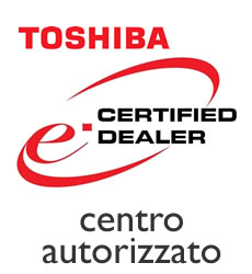 Toshiba e-certified