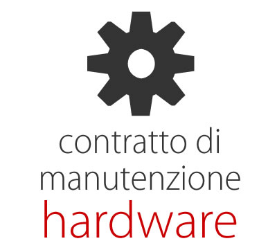 Contratti di manutenzione hardware